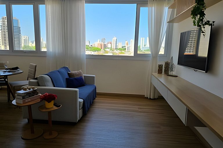 Extension Berrini with Washing Machine | 7th floor