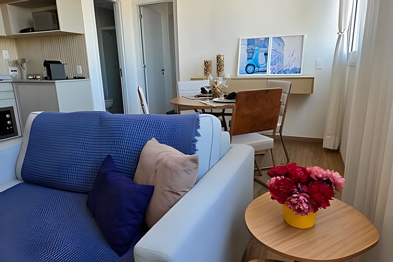 Extension Berrini with Washing Machine | 7th floor