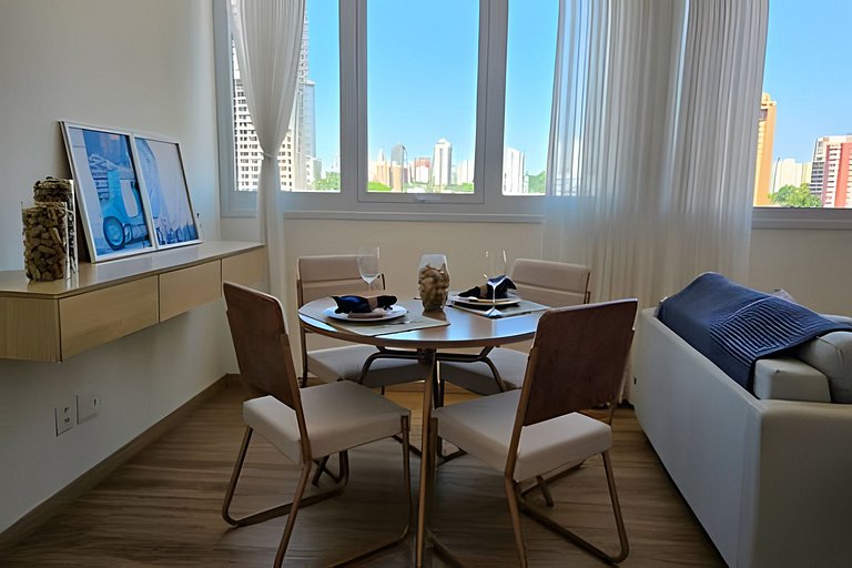 Extension Berrini with Washing Machine | 7th floor