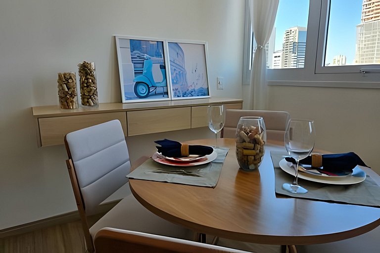 Extension Berrini with Washing Machine | 7th floor