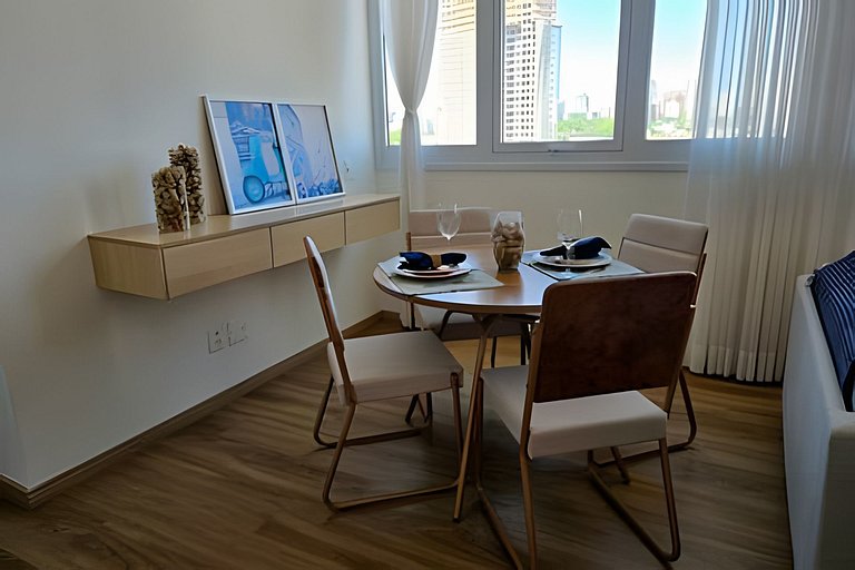 Extension Berrini with Washing Machine | 7th floor