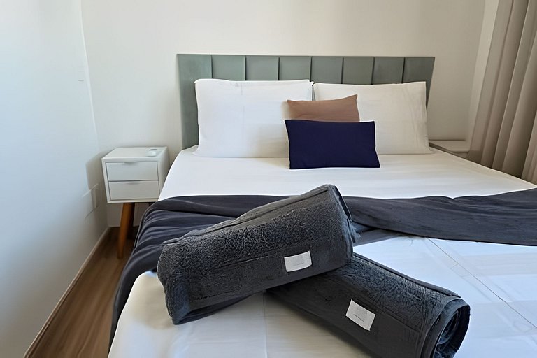 Extension Berrini with Washing Machine | 7th floor