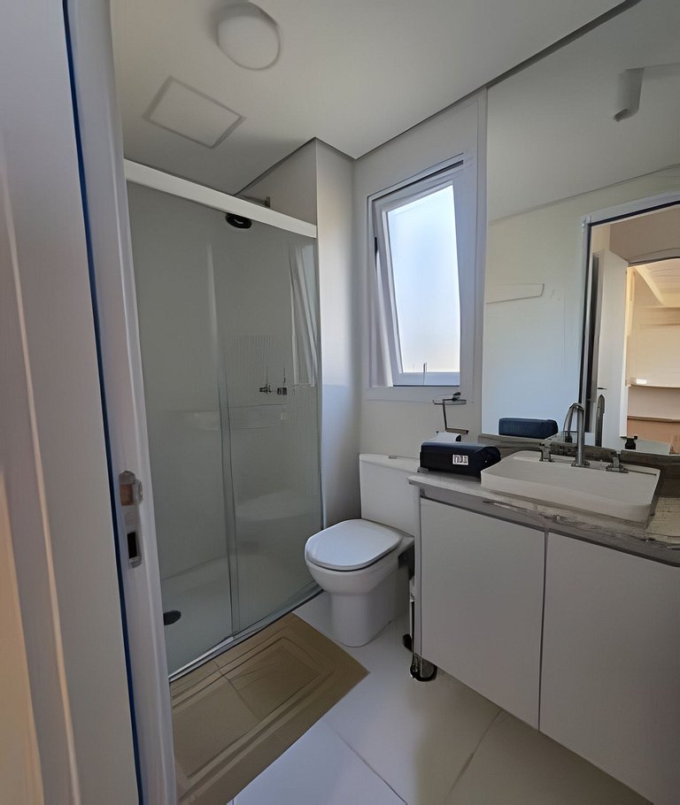 Extension Berrini with Washing Machine | 7th floor