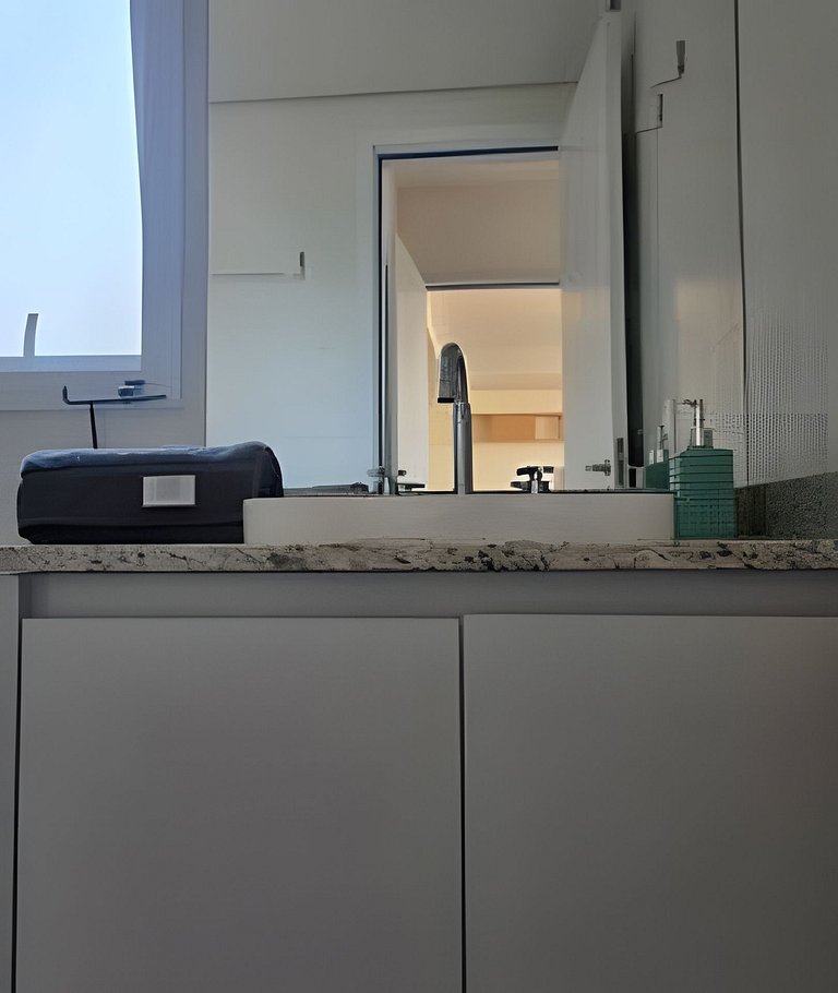 Extension Berrini with Washing Machine | 7th floor