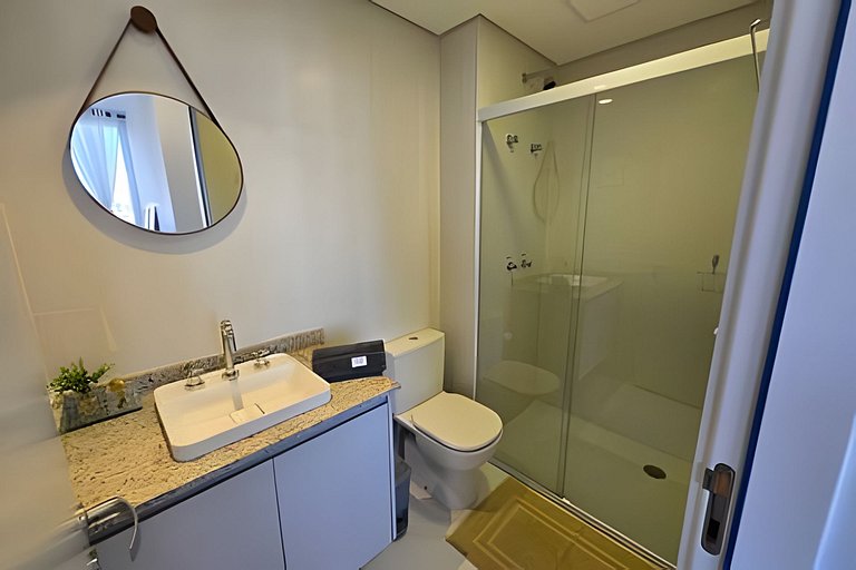 Extension Berrini with Washing Machine | 7th floor