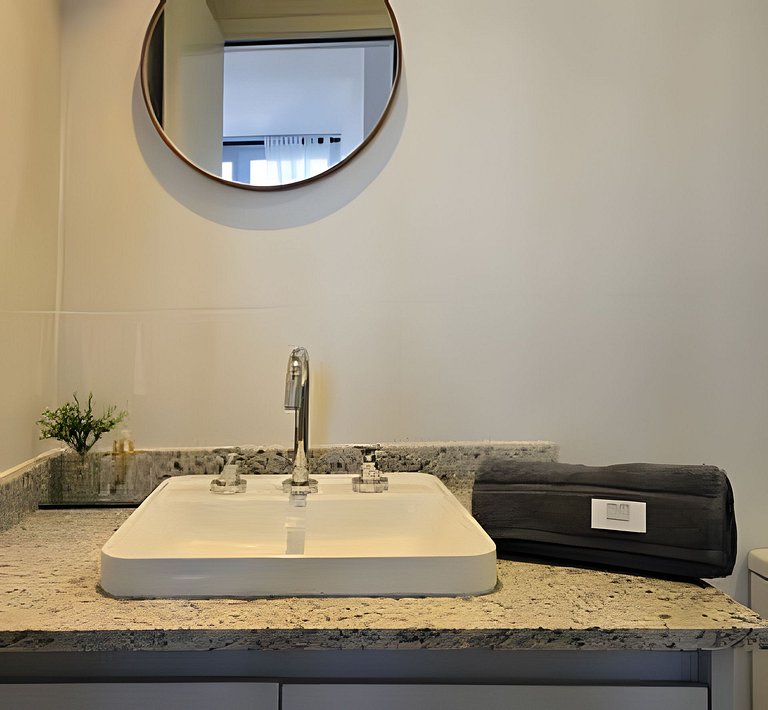 Extension Berrini with Washing Machine | 7th floor