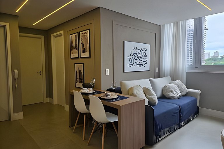 Extension Berrini with Washing Machine | 4th floor