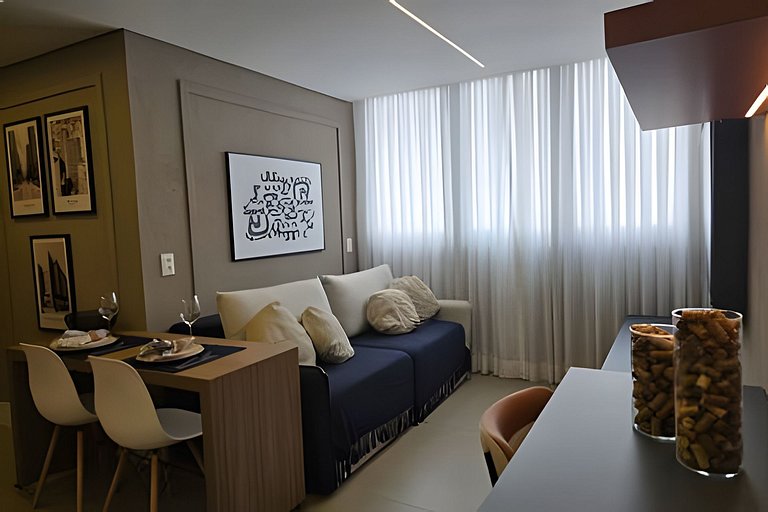 Extension Berrini with Washing Machine | 4th floor