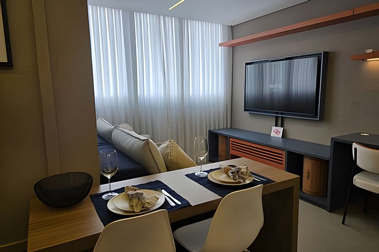 Extension Berrini with Washing Machine | 4th floor