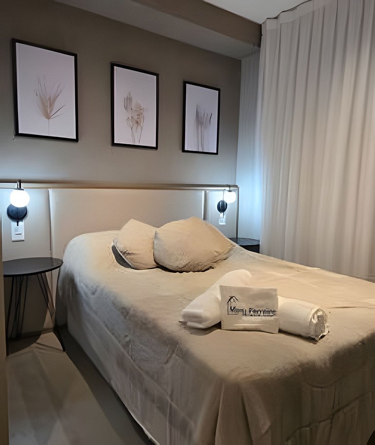 Extension Berrini with Washing Machine | 4th floor