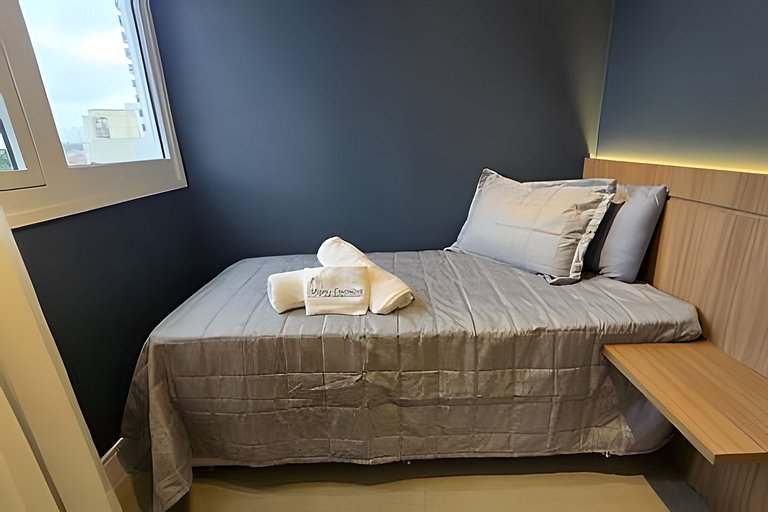 Extension Berrini with Washing Machine | 4th floor