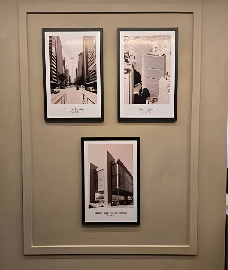 Extension Berrini with Washing Machine | 4th floor