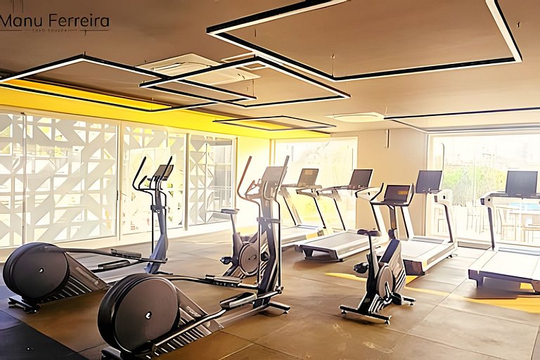 Extension Berrini with Washing Machine | 4th floor