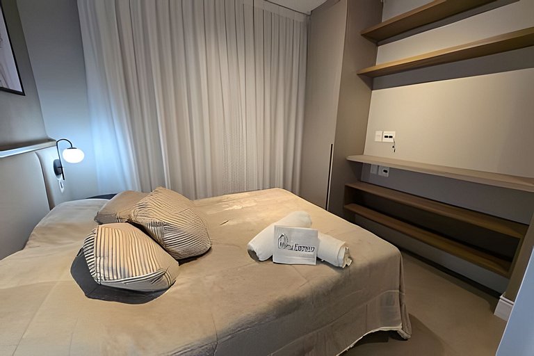 Extension Berrini with Washing Machine | 4th floor