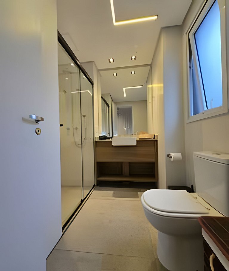 Extension Berrini with Washing Machine | 4th floor