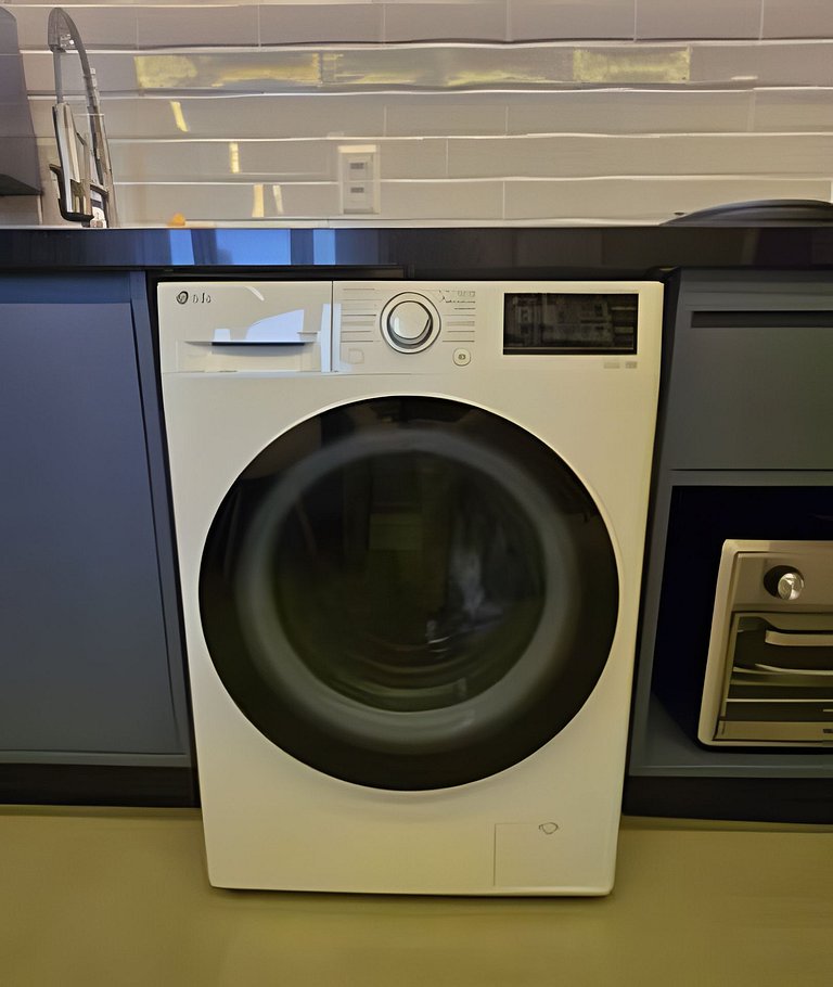 Extension Berrini with Washing Machine | 4th floor