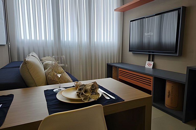 Extension Berrini with Washing Machine | 4th floor