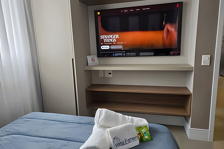 Extension Berrini with Washing Machine | 4th floor