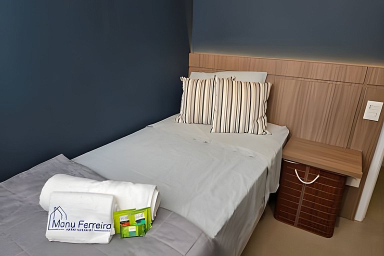 Extension Berrini with Washing Machine | 4th floor