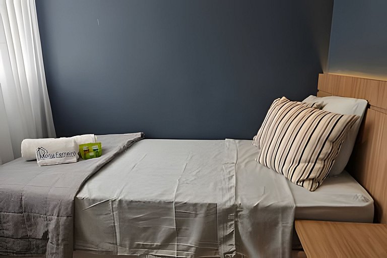 Extension Berrini with Washing Machine | 4th floor