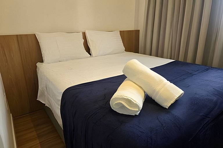 Extension Berrini with Washing Machine | 17 floor