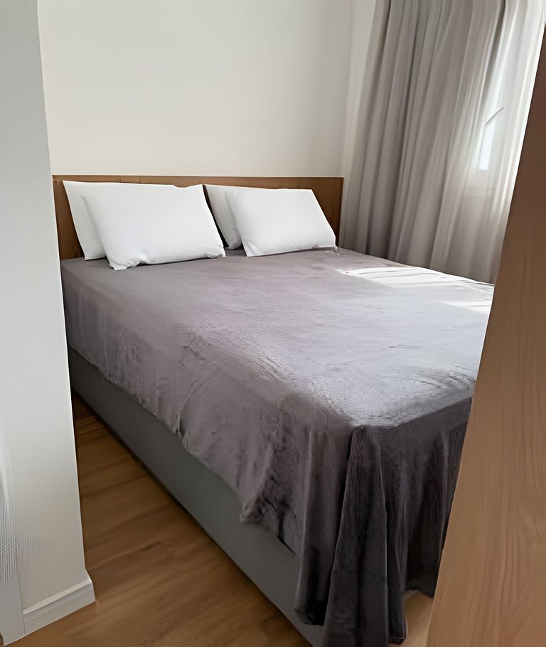 Extension Berrini with Washing Machine | 17 floor