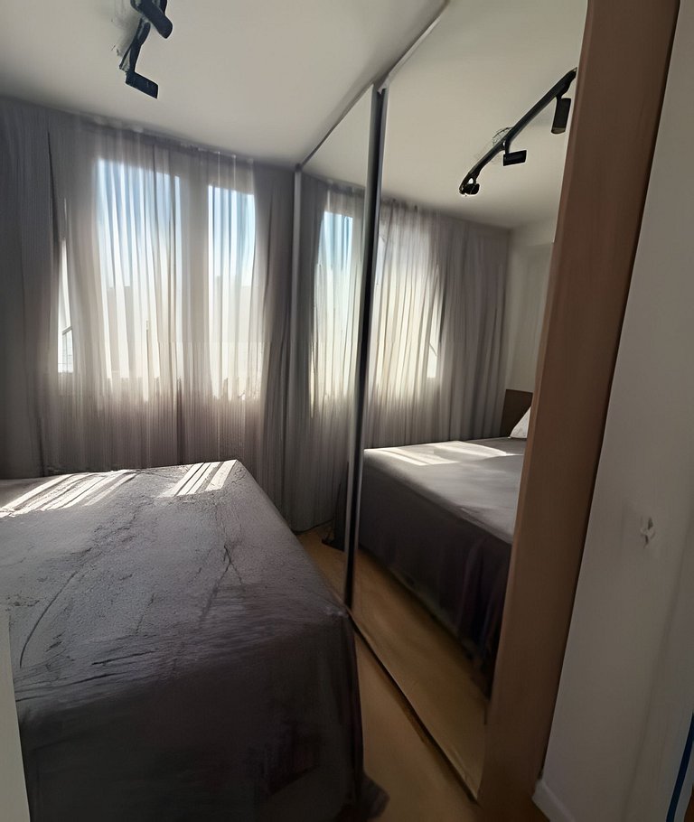 Extension Berrini with Washing Machine | 17 floor