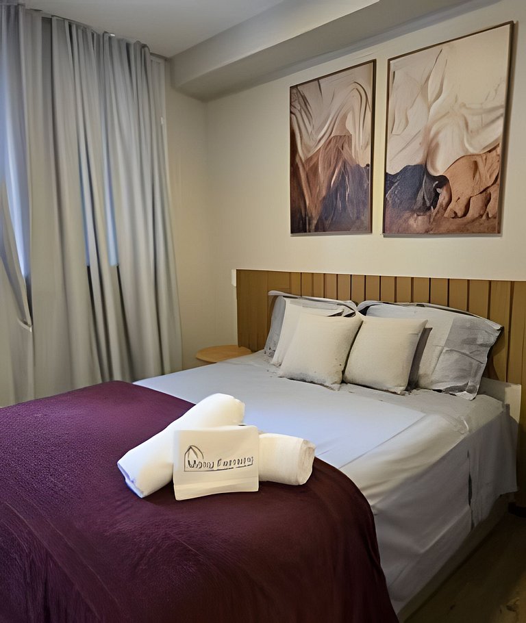 Extension Berrini with Washing Machine | 8th floor