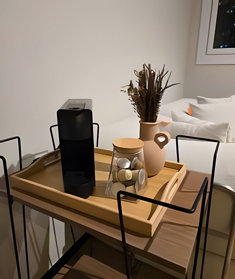 Extension Berrini with Washing Machine | 8th floor