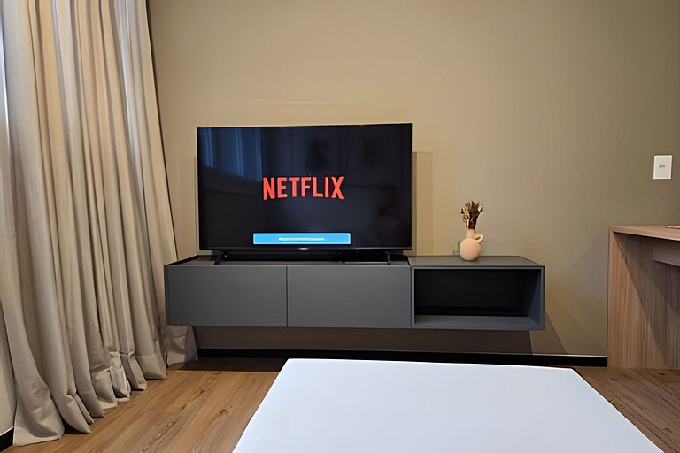 Extension Berrini with Washing Machine | 8th floor