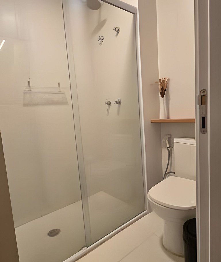 Extension Berrini with Washing Machine | 8th floor