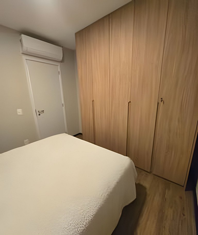 Extension Berrini with Washing Machine | 8th floor