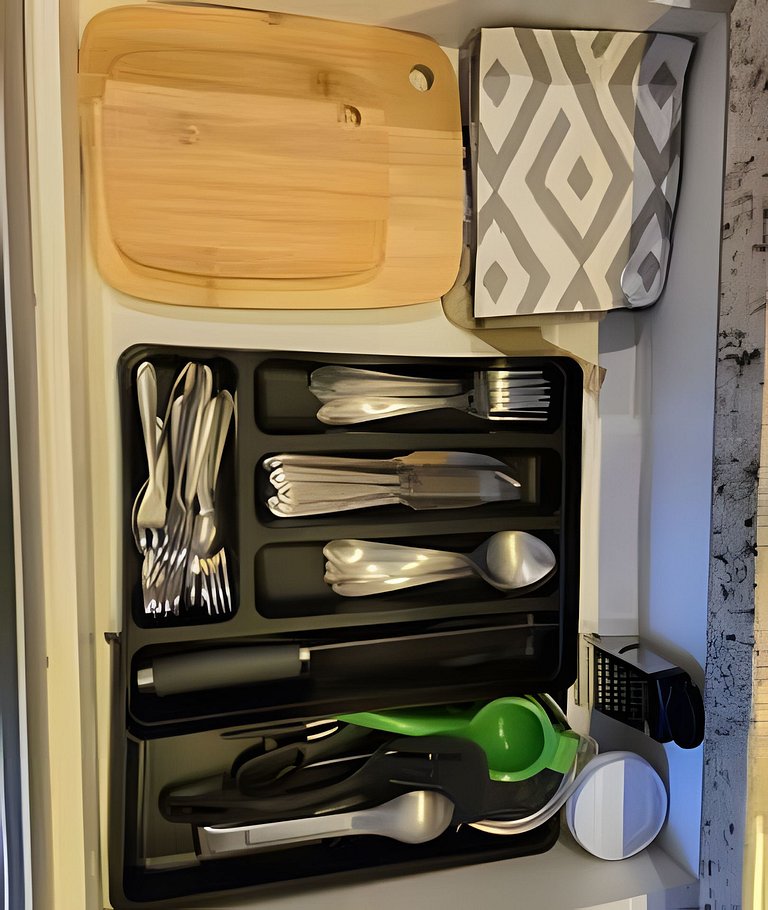 Extension Berrini with Washing Machine | 8th floor