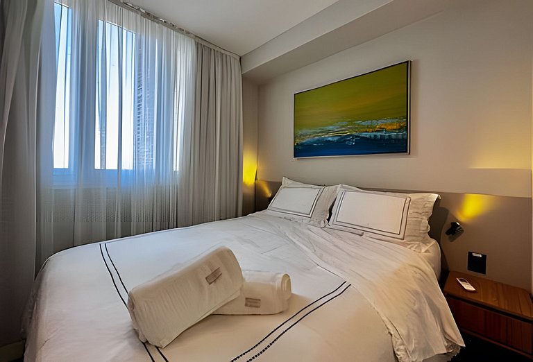 Extension Berrini with Washing Machine | 24 floor