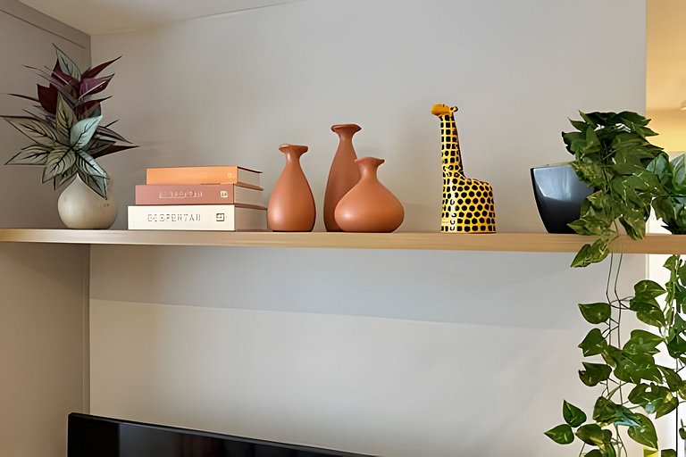 Extension Berrini with Washing Machine | 24 floor