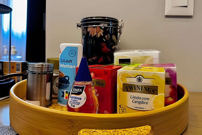 Extension Berrini with Washing Machine | 24 floor