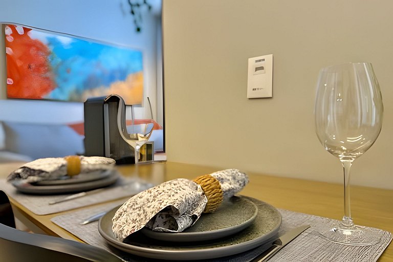 Extension Berrini with Washing Machine | 24 floor