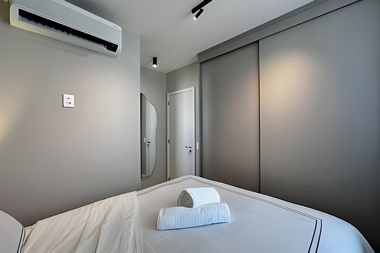 Extension Berrini with Washing Machine | 24 floor