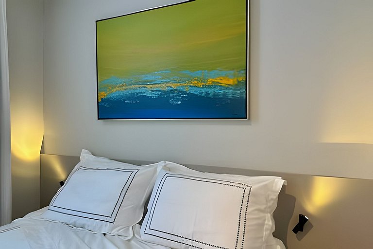 Extension Berrini with Washing Machine | 24 floor