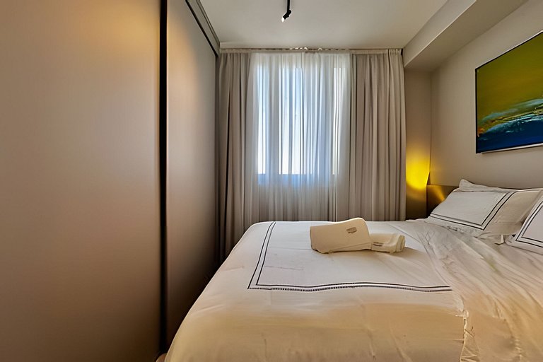 Extension Berrini with Washing Machine | 24 floor