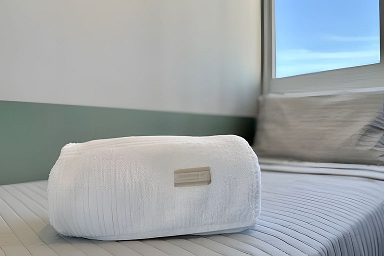 Extension Berrini with Washing Machine | 24 floor