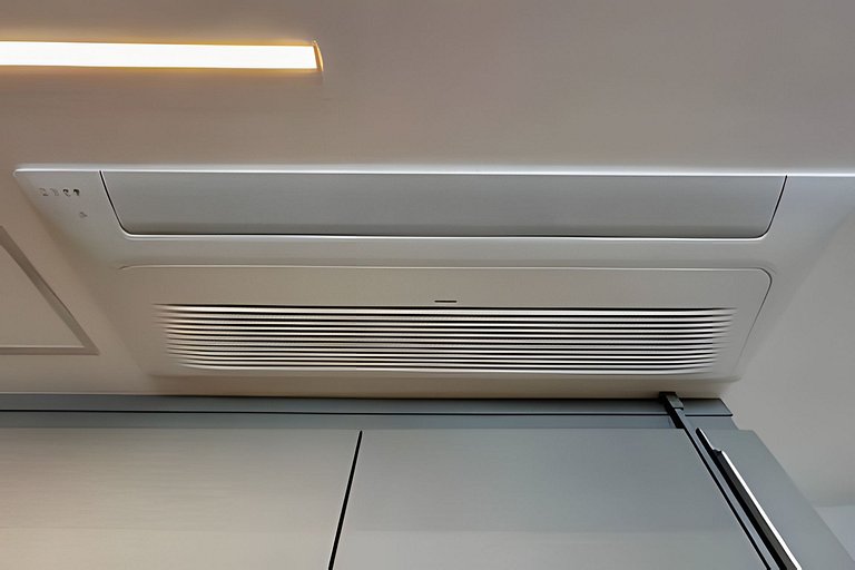 Extension Berrini with Washing Machine | 24 floor