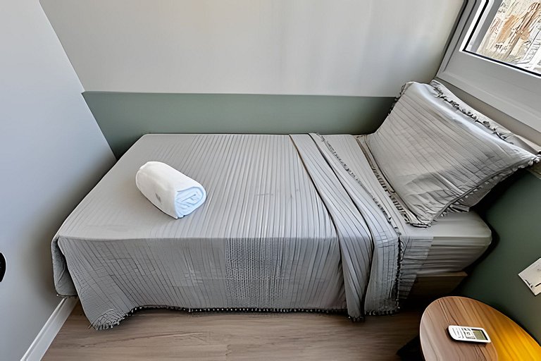 Extension Berrini with Washing Machine | 24 floor