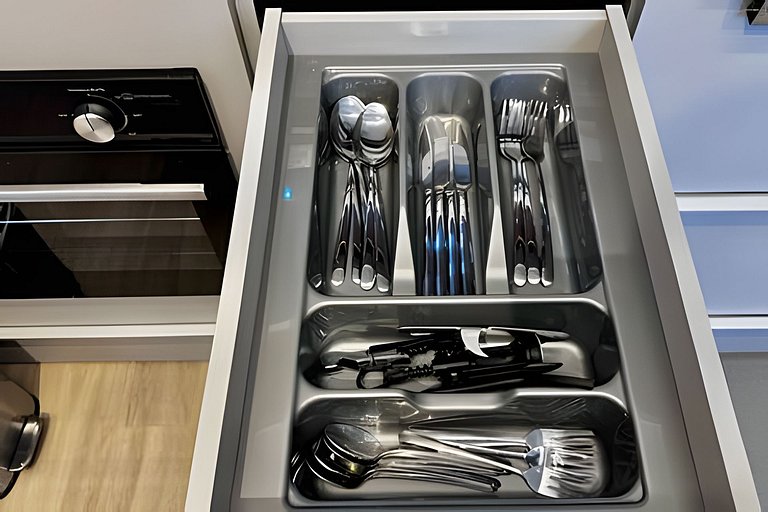 Extension Berrini with Washing Machine | 24 floor