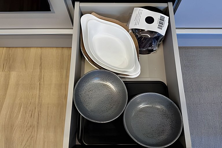 Extension Berrini with Washing Machine | 24 floor