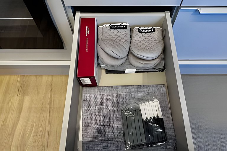 Extension Berrini with Washing Machine | 24 floor