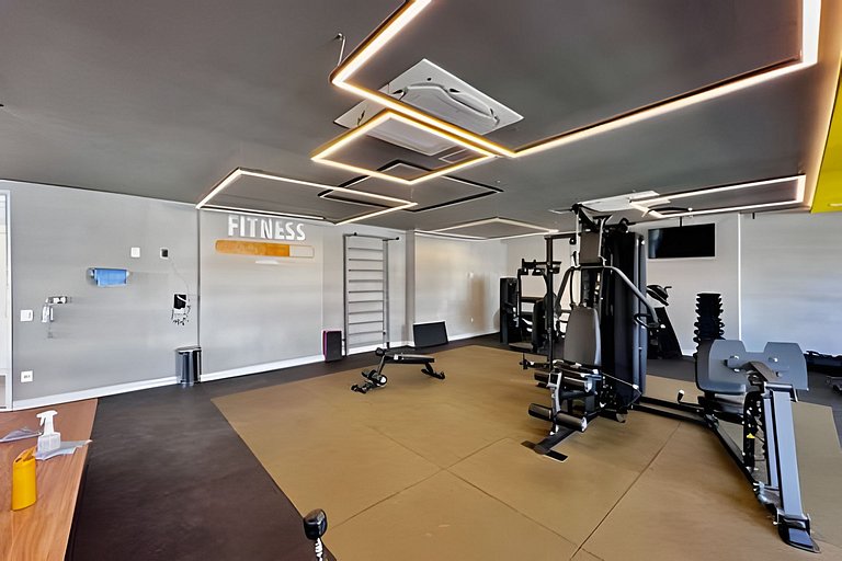 Extension Berrini with Washing Machine | 24 floor