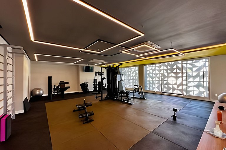 Extension Berrini with Washing Machine | 24 floor