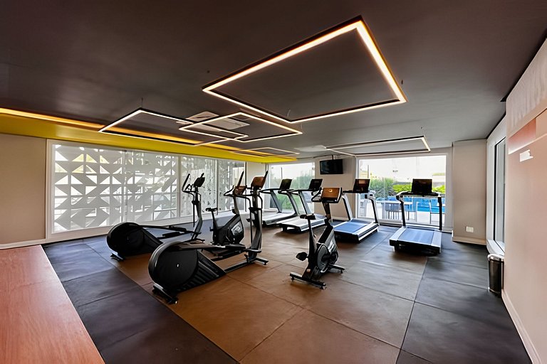 Extension Berrini with Washing Machine | 24 floor