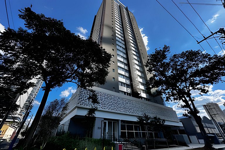 Extension Berrini with Washing Machine | 24 floor